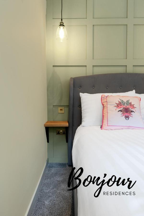 Appartement Grassmarket Luxury - Flat 1 3br-2ba - Free Parking By Bonjour Residences Edinburgh