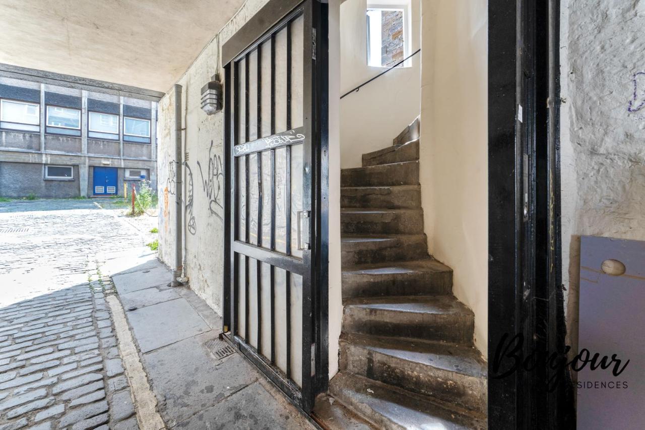 Appartement Grassmarket Luxury - Flat 1 3br-2ba - Free Parking By Bonjour Residences