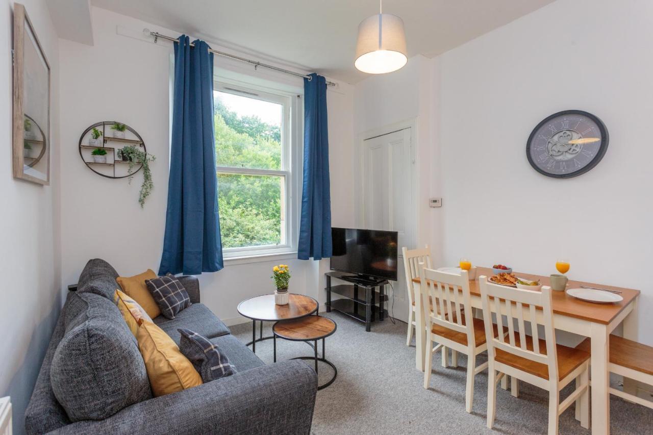 Fountain Park 1bed * Edinburgh