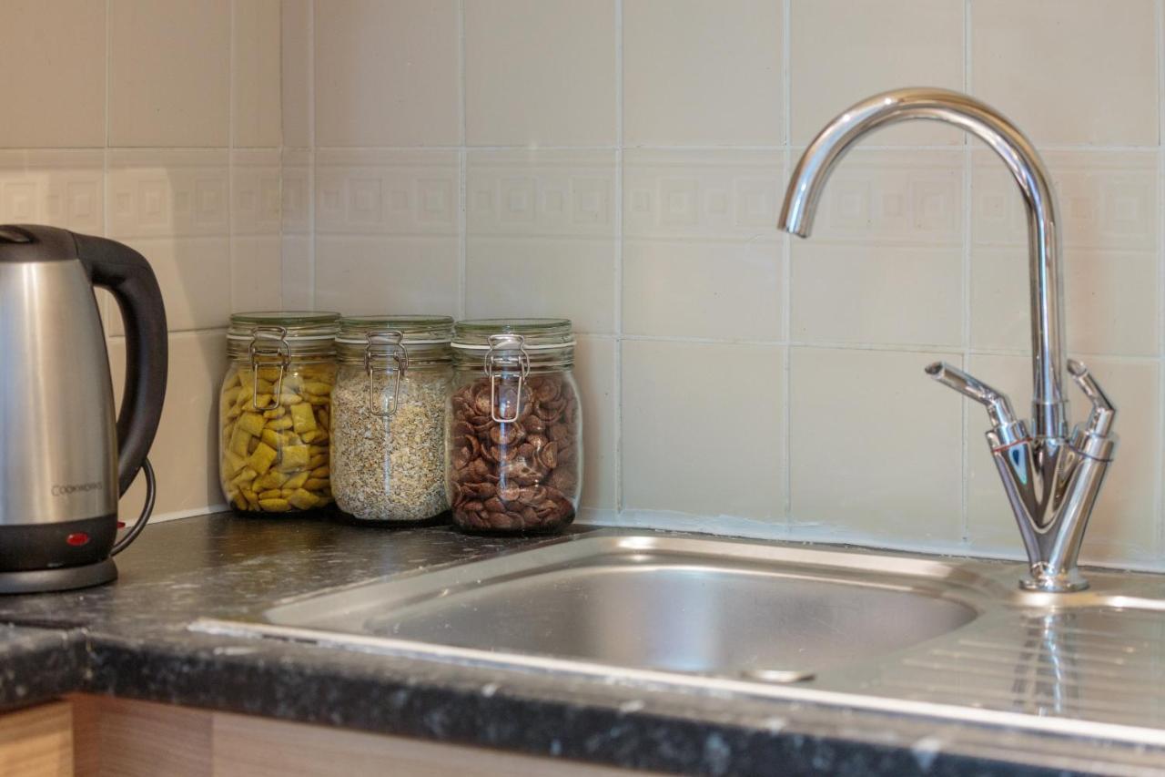 Apartment Fountain Park 1bed Edinburgh