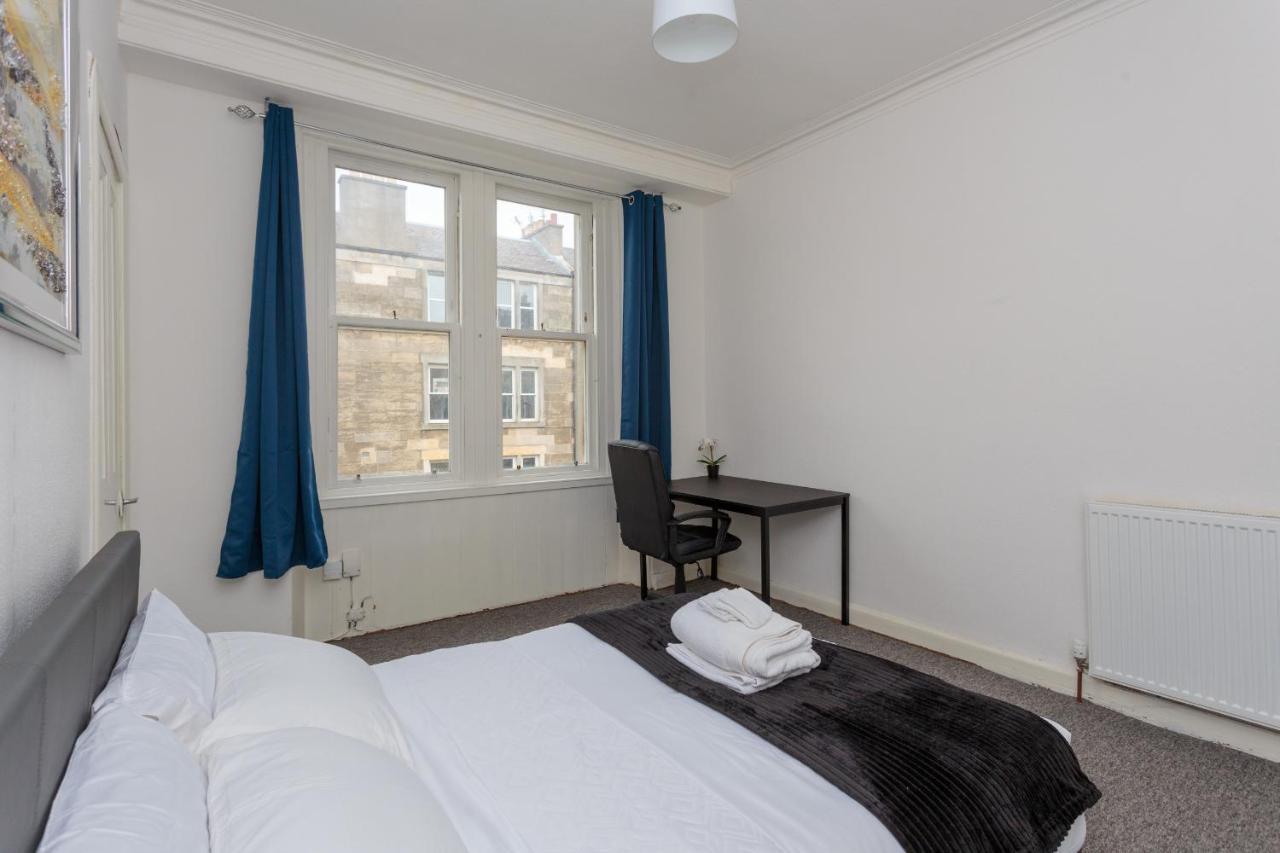 Fountain Park 1bed Edinburgh