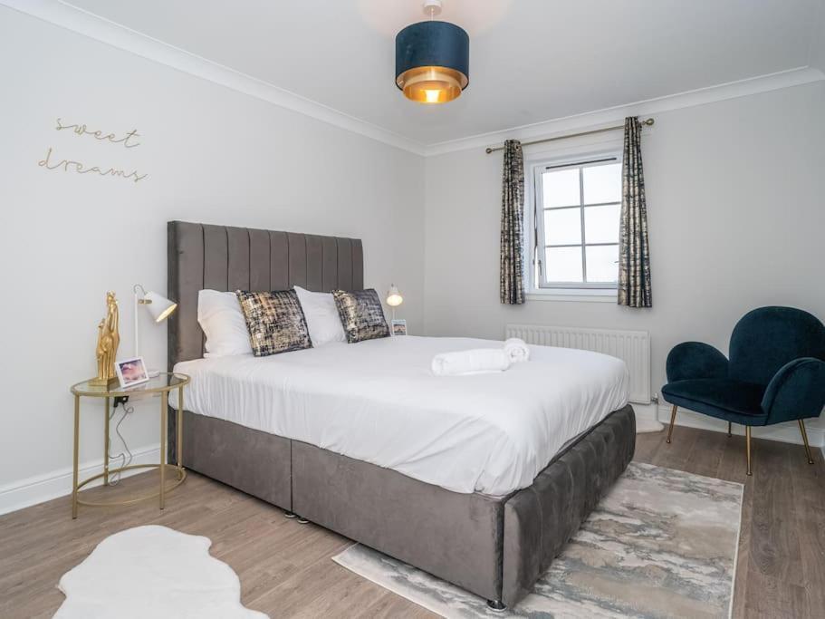 Appartement Luxury 2bed 2bath Flat In City Centre- Free Parking!
