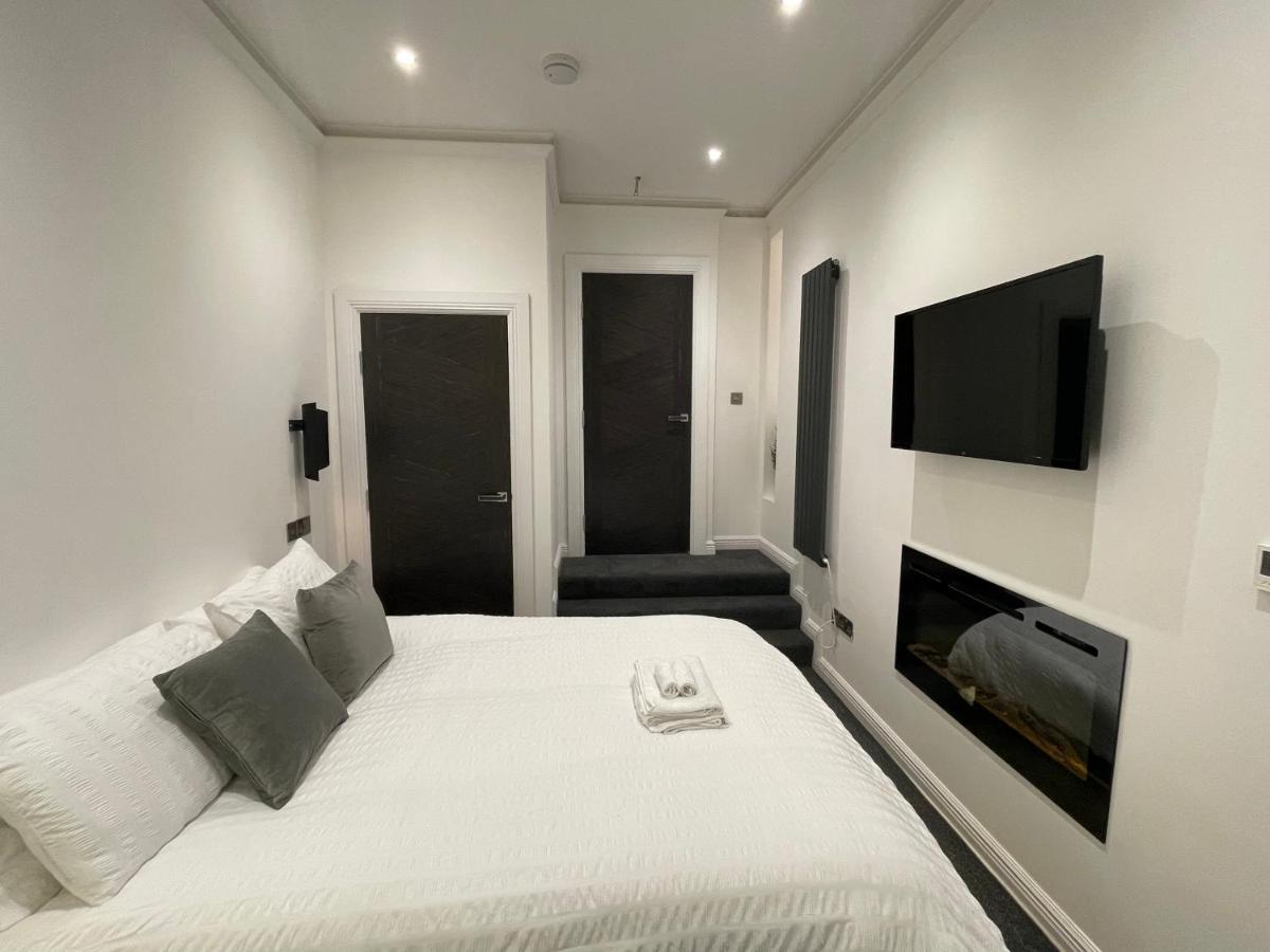 Apartment Luxury Centre With Steam