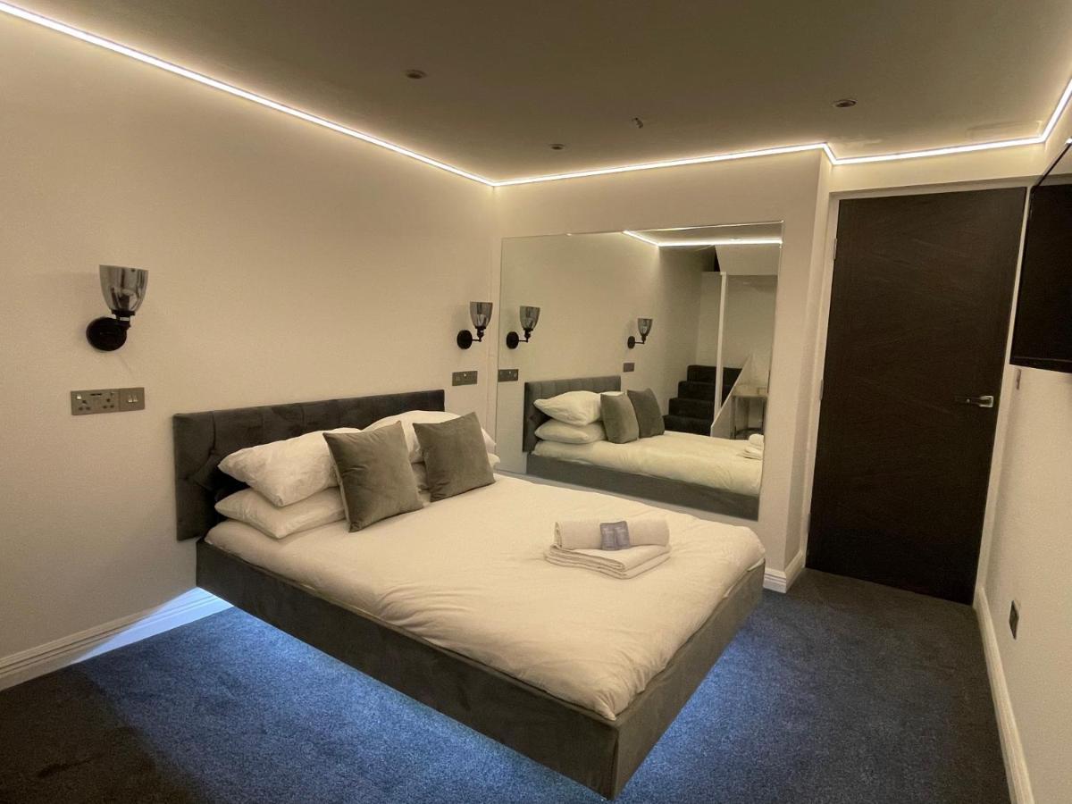 Apartment Luxury Centre With Steam *