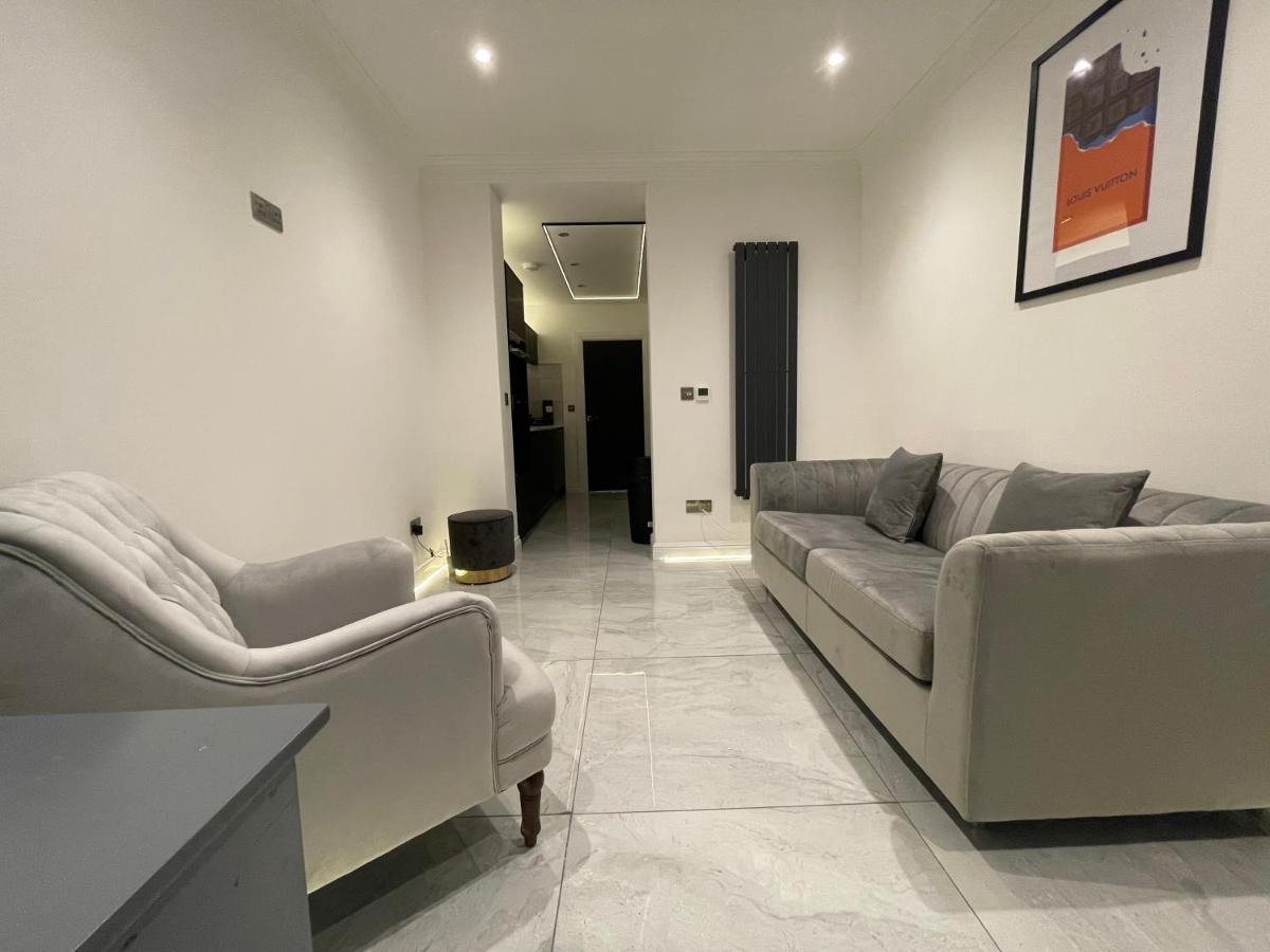 Apartment Luxury Centre With Steam *