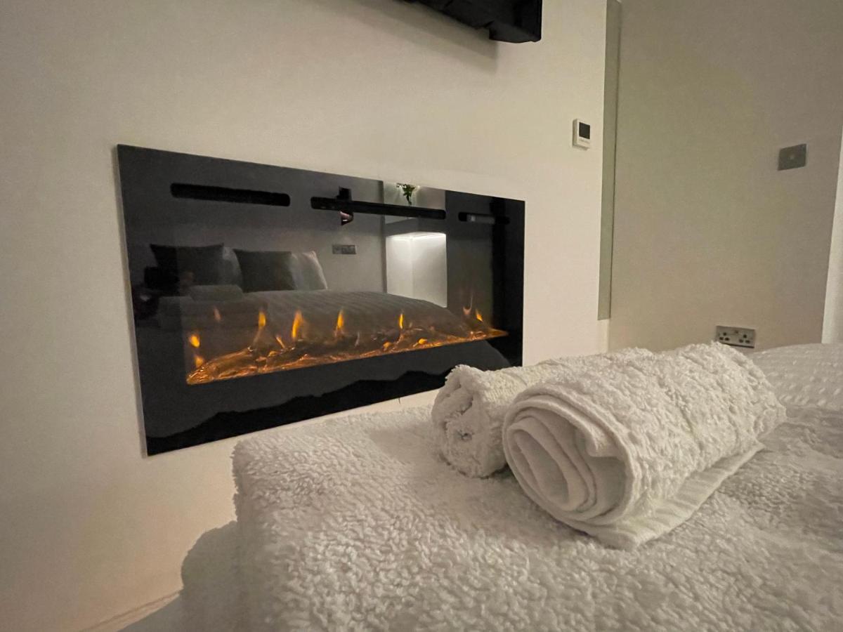 Apartment Luxury Centre With Steam *
