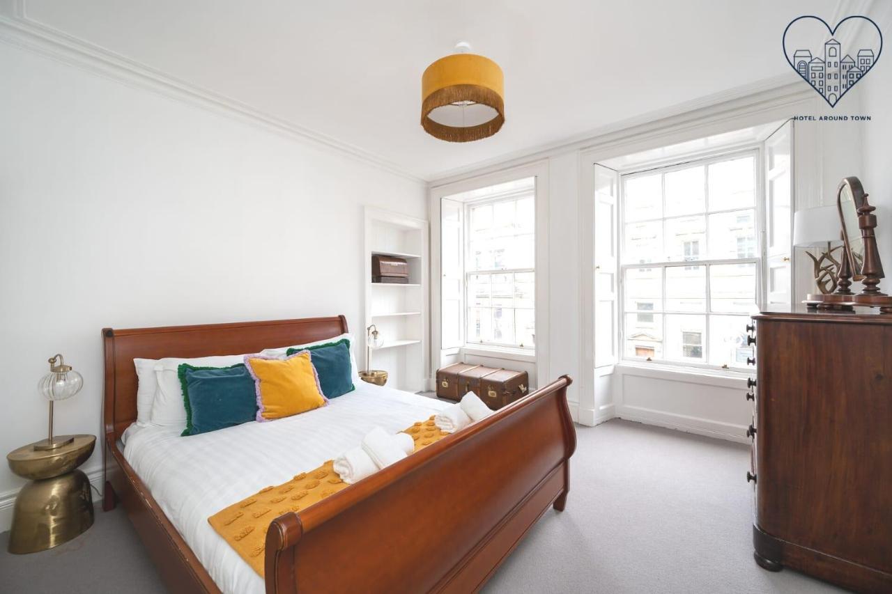 Luxury 3 Bedroom On Edinburgh's Royal Mile Apartment Edinburgh