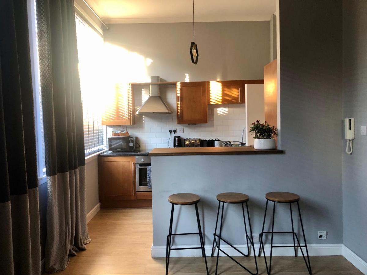 Apartment Center In *