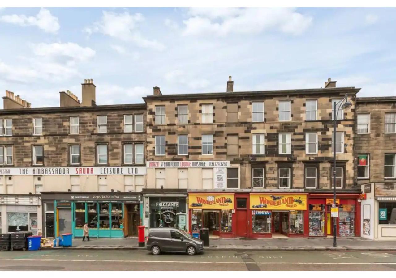 Apartment Joivy Spacious 3-bed Flat With Castle Views *