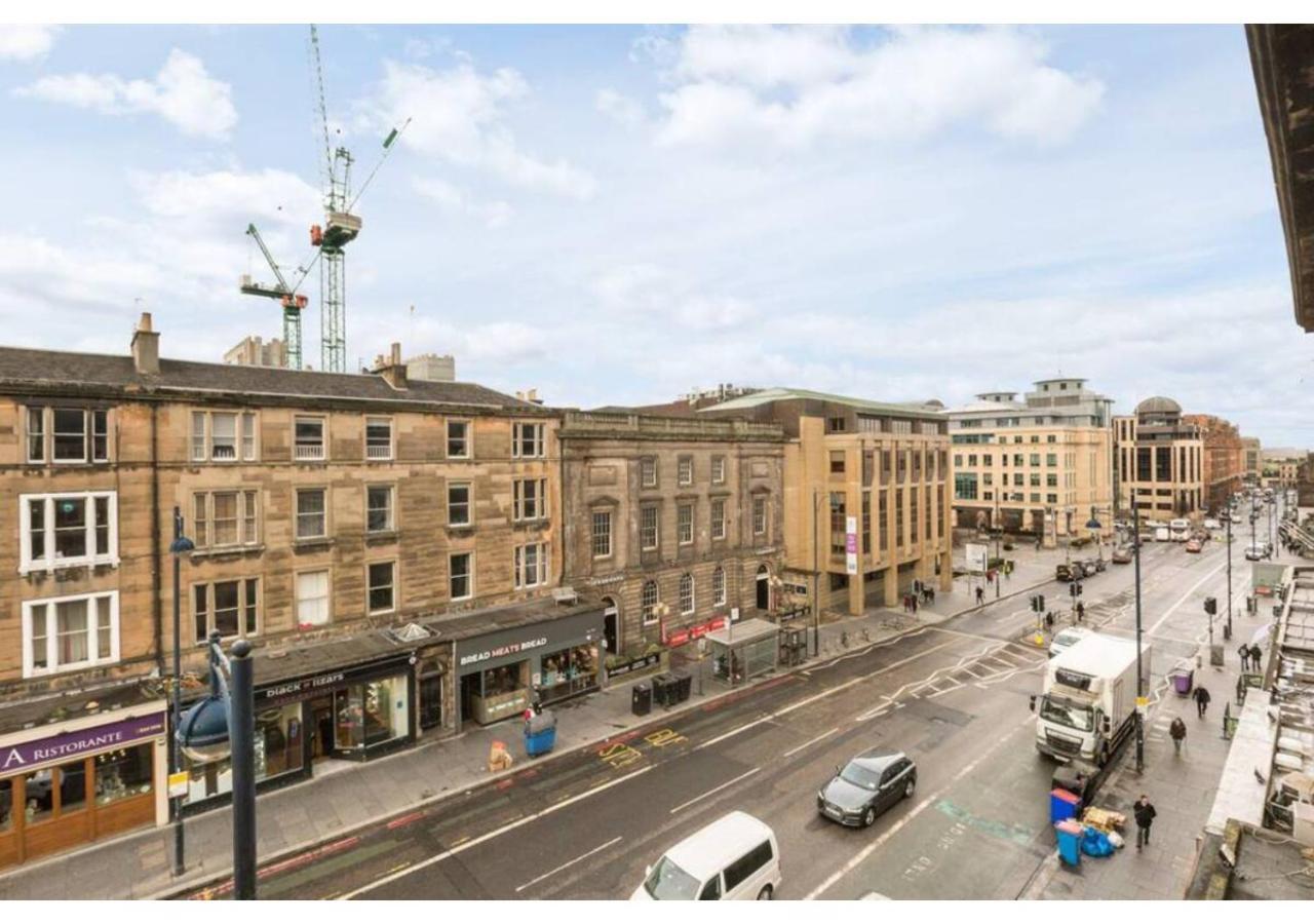 Joivy Spacious 3-bed Flat With Castle Views Apartment