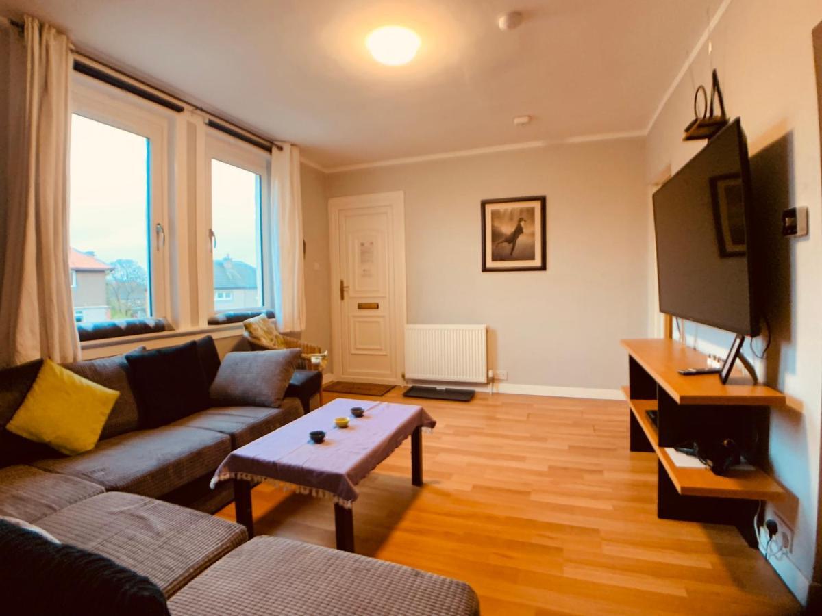 Maria- Bright And Modern Center . Edinburgh