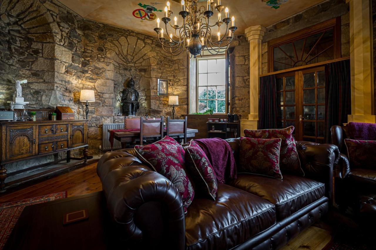 Holiday home Craigiehall Temple *