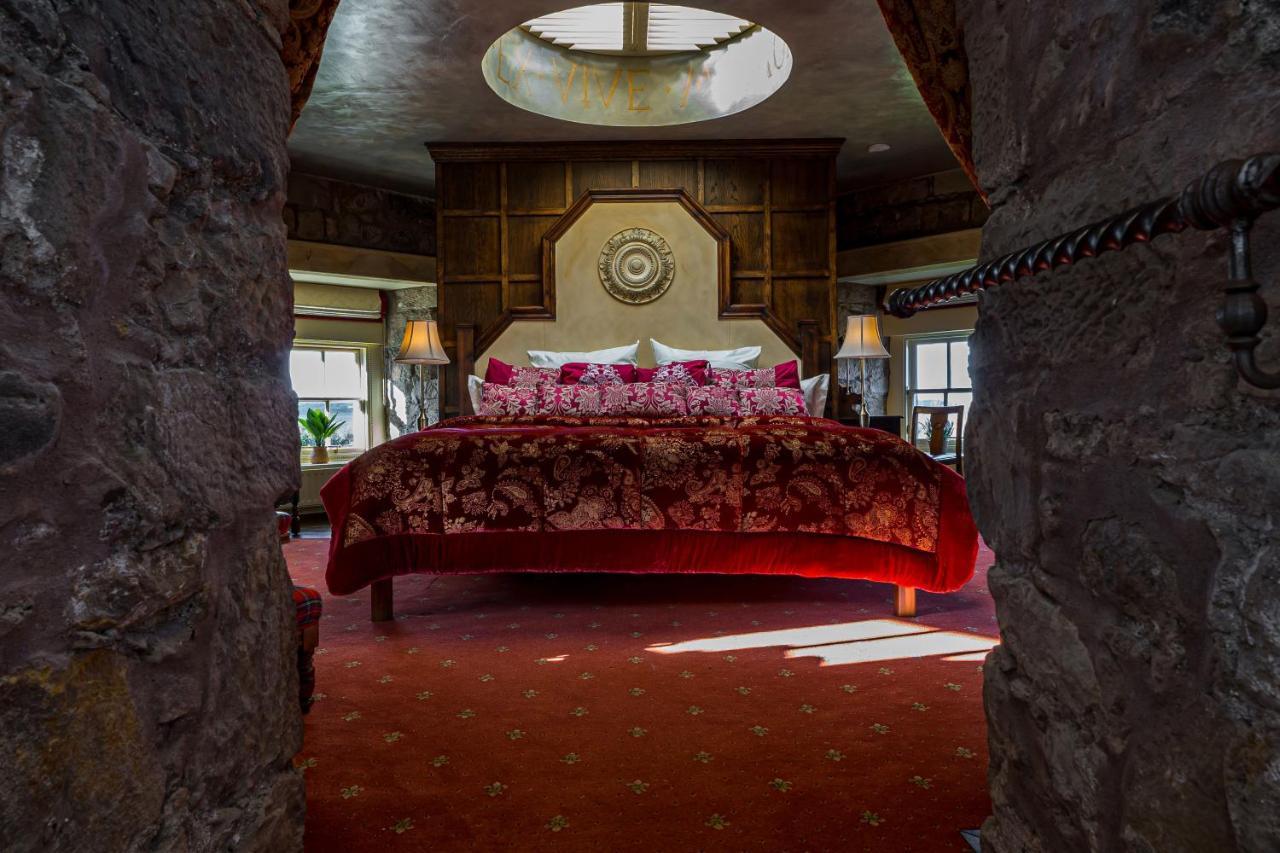 Vakantiehuis Craigiehall Temple *
