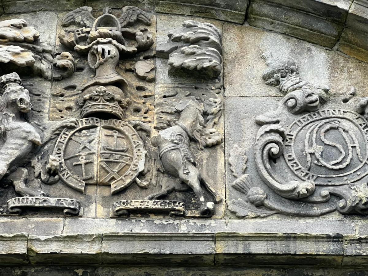 Vakantiehuis Craigiehall Temple EDI
