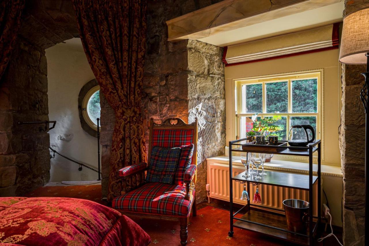 Craigiehall Temple Holiday home *