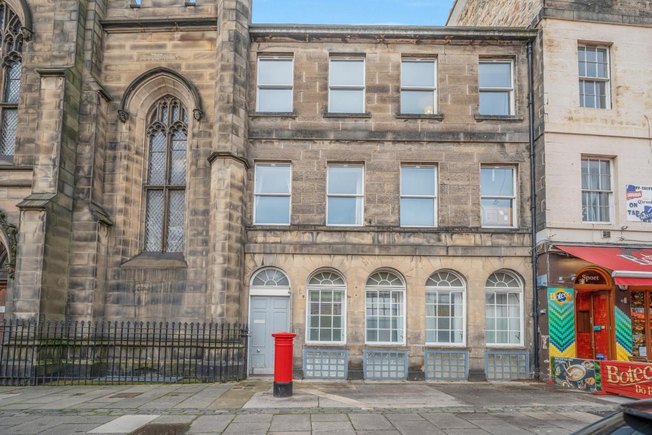 Apartment Spacious & Cosy Studio Flat In The Heart Of Centre EDI