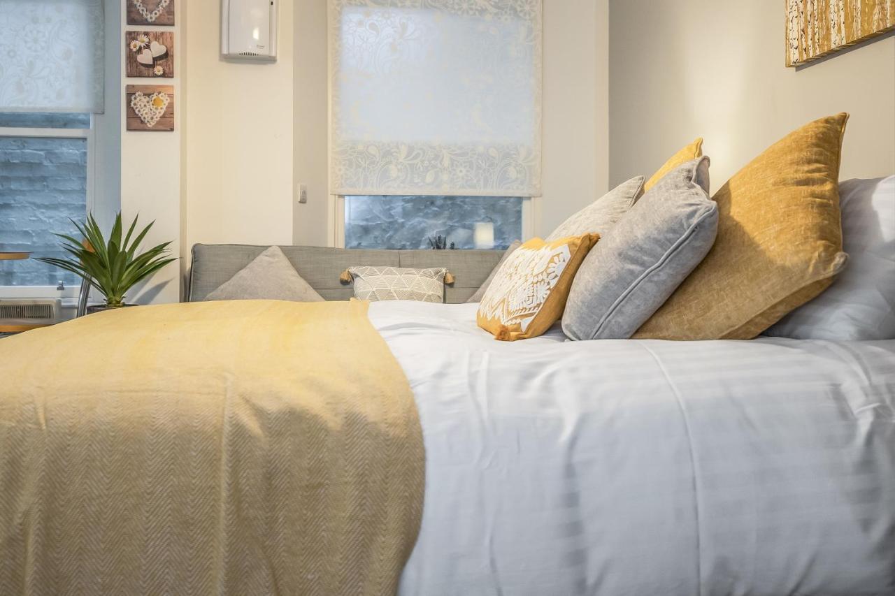Spacious & Cosy Studio Flat In The Heart Of Centre EDI