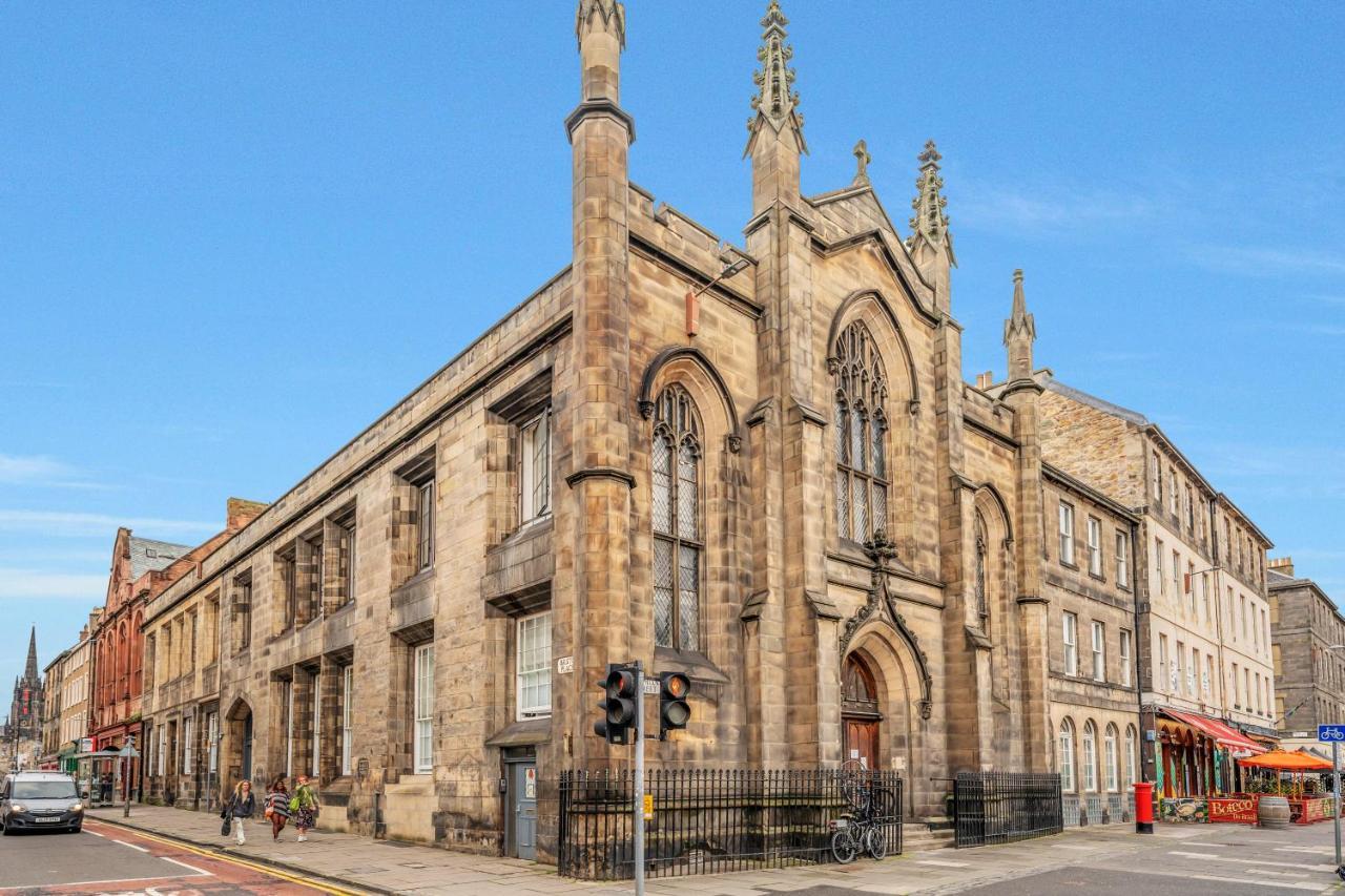 Spacious & Cosy Studio Flat In The Heart Of Centre * EDI