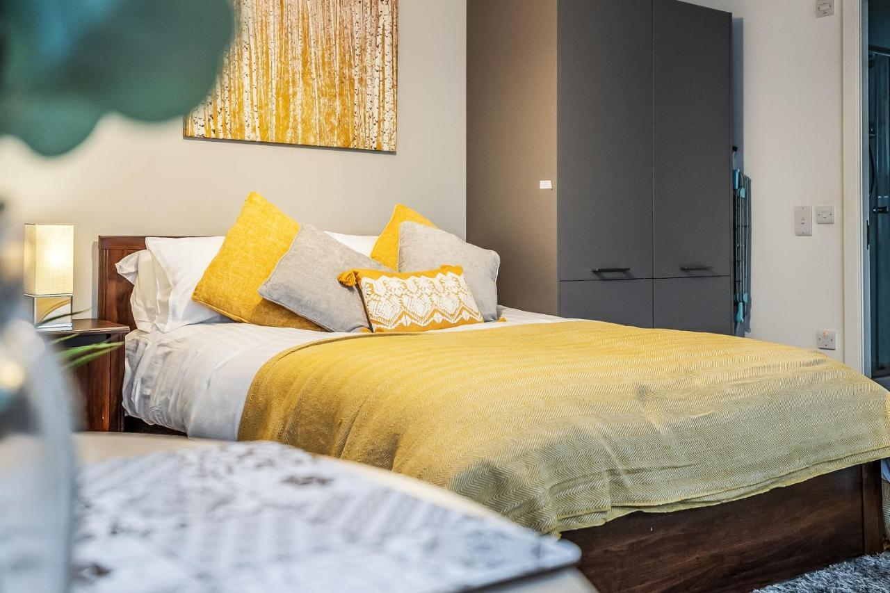 Spacious & Cosy Studio Flat In The Heart Of Centre Apartment