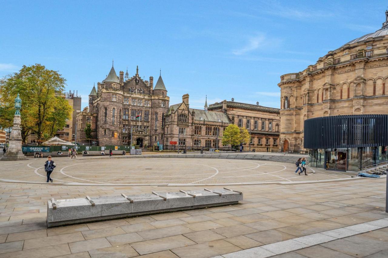 Spacious & Cosy Studio Flat In The Heart Of Centre