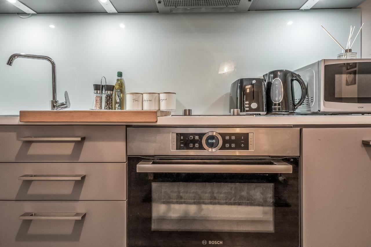 Spacious & Cosy Studio Flat In The Heart Of Centre EDI