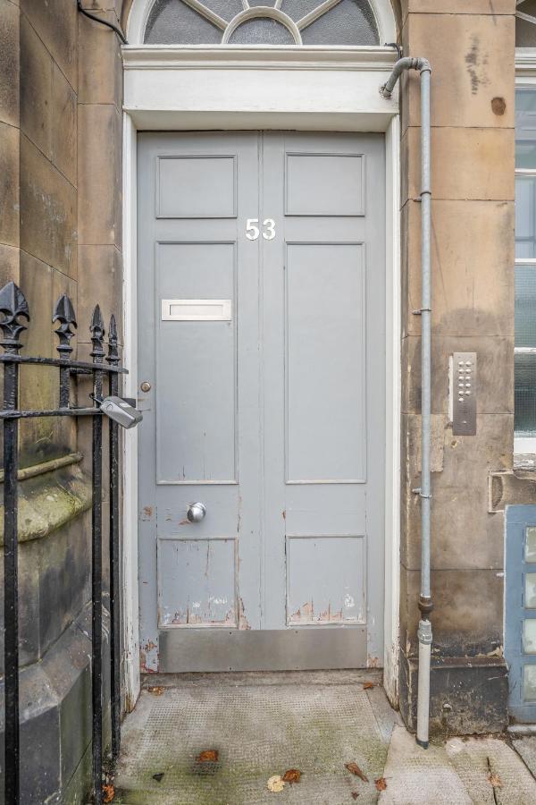 Spacious & Cosy Studio Flat In The Heart Of Centre Apartment EDI