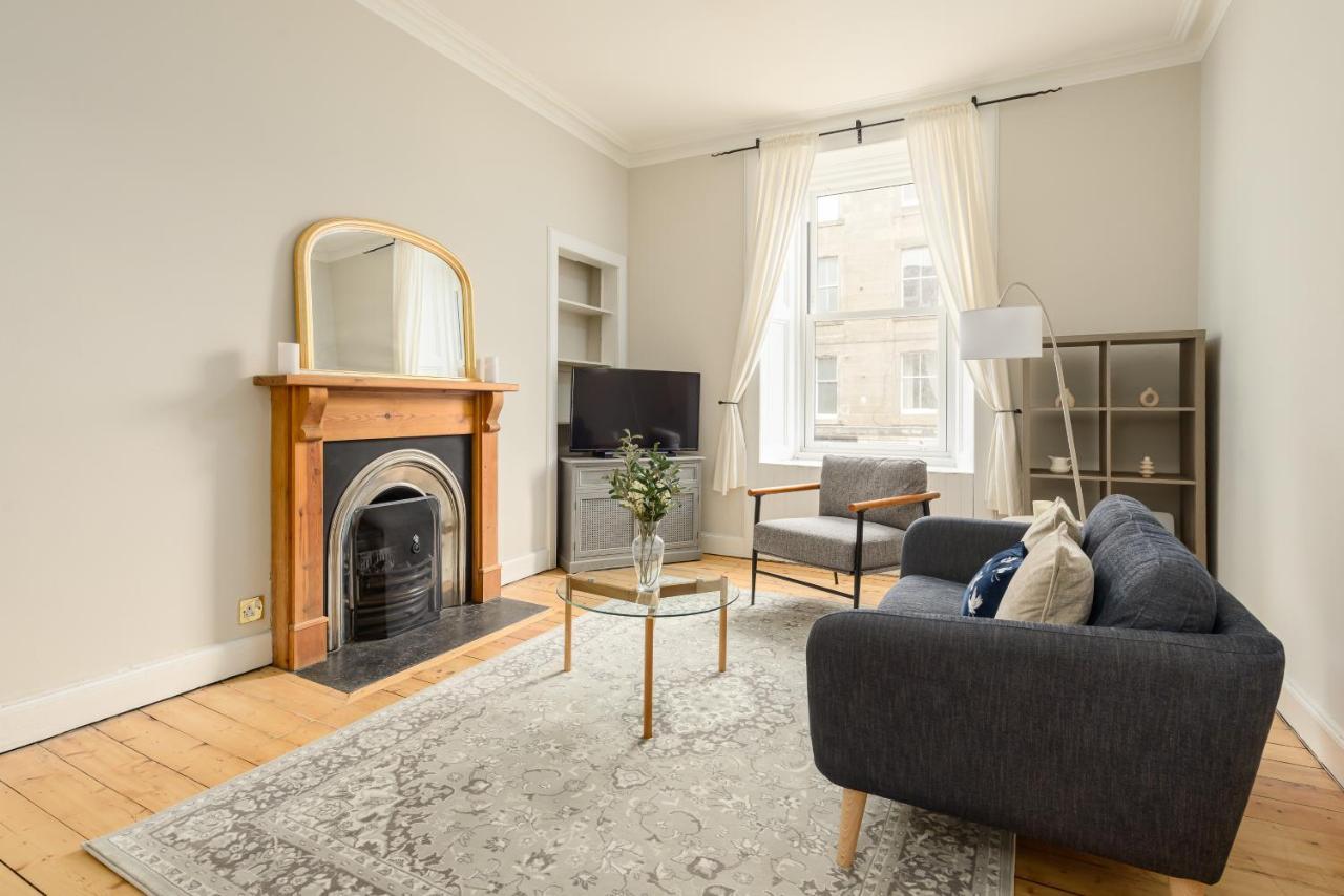 Apartment The Raeburn - Stockbridge Edinburgh