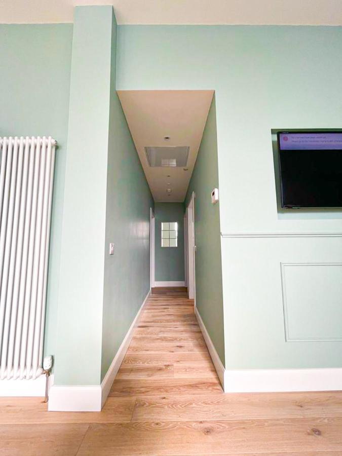 Apartment Beautiful 2br, Private Entry In Vibrant Leith Edinburgh