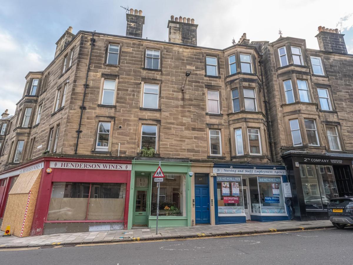 Newly Decorated Spacious 2bed Flat In Chic Area Apartment EDI