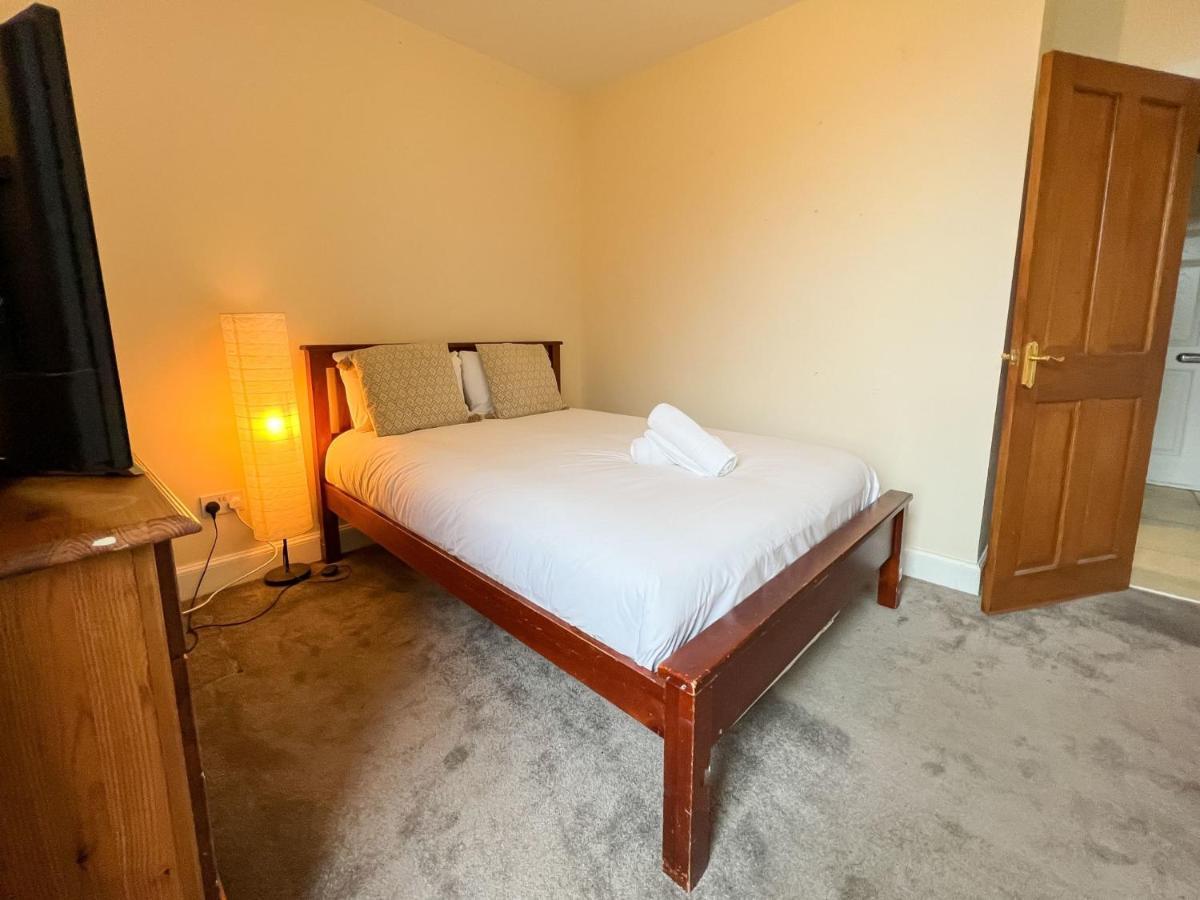 Convenient 2br Flat Gorgie *