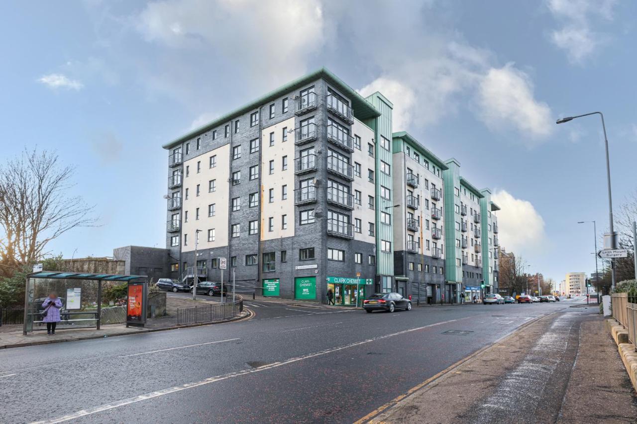 Apartment Waterfront Castle View 3 Bed EDI
