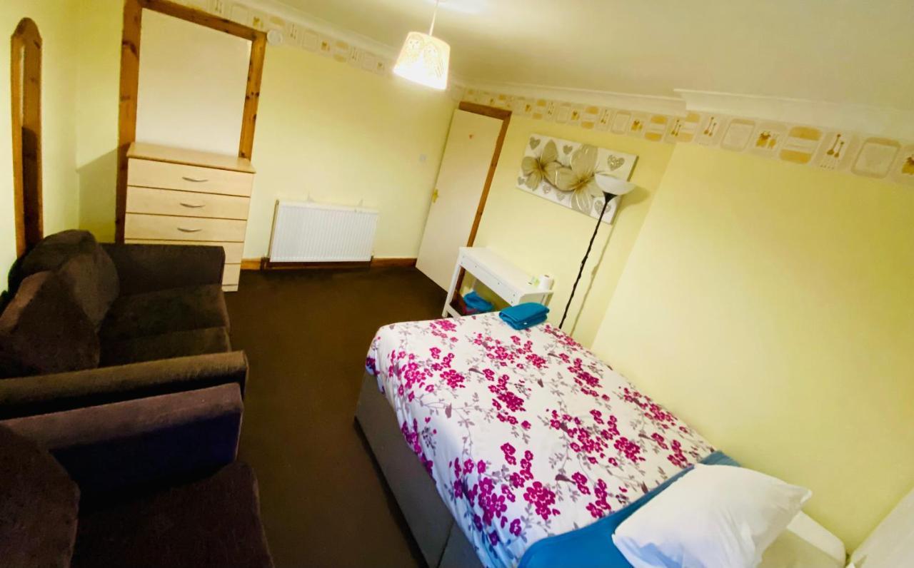 Homestay Beautiful Duplex Edinburgh