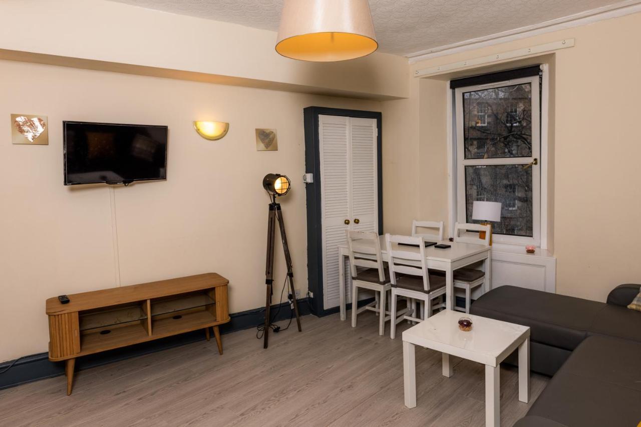 Appartement Warm&welcoming Centre By Meadows Édimbourg