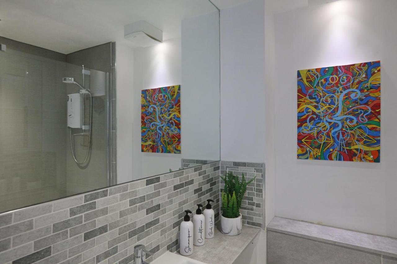 Spacious 4br City Centre W/ Free Parking Appartement Édimbourg