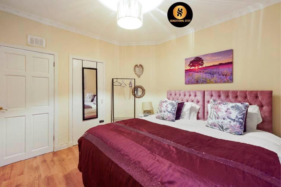 Apartment 4 Bedrooms By Sensational Short Lets & Serviced