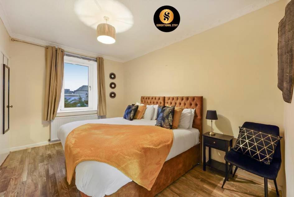 4 Bedrooms By Sensational Short Lets & Serviced Edinburgh