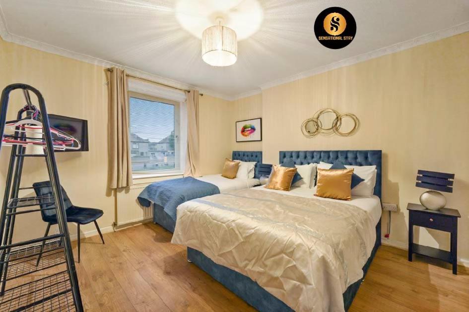 4 Bedrooms By Sensational Short Lets & Serviced