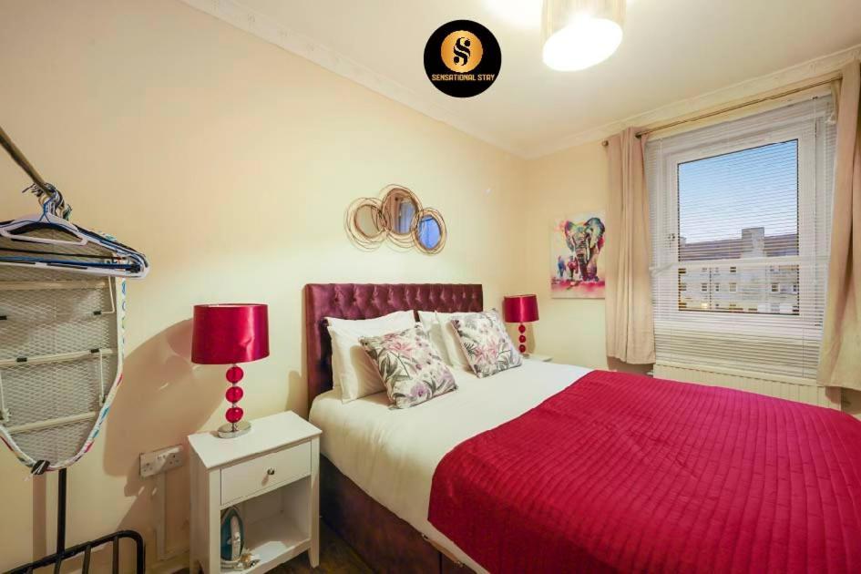 4 Bedrooms By Sensational Short Lets & Serviced Apartment *