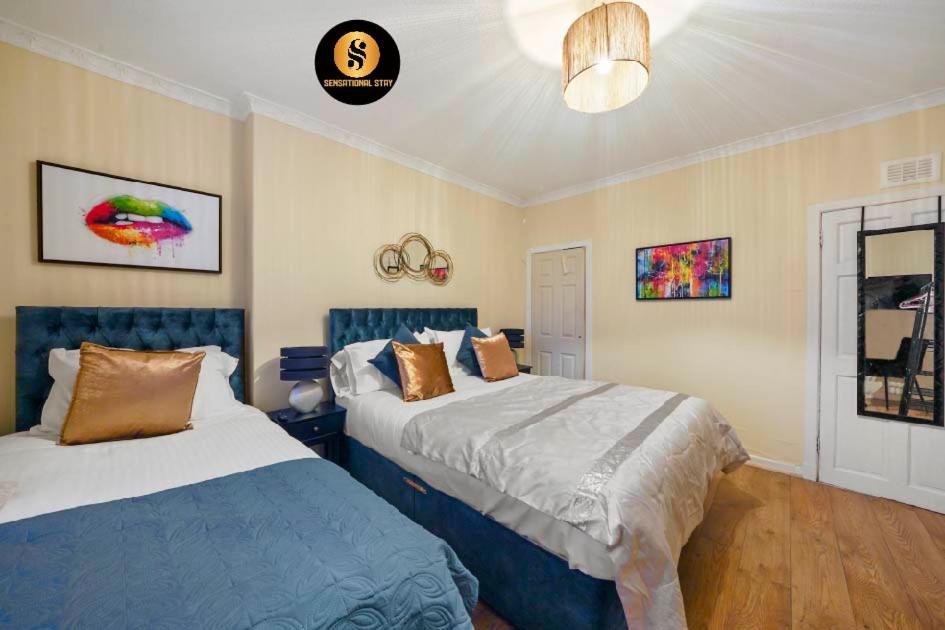 Apartment 4 Bedrooms By Sensational Short Lets & Serviced Edinburgh