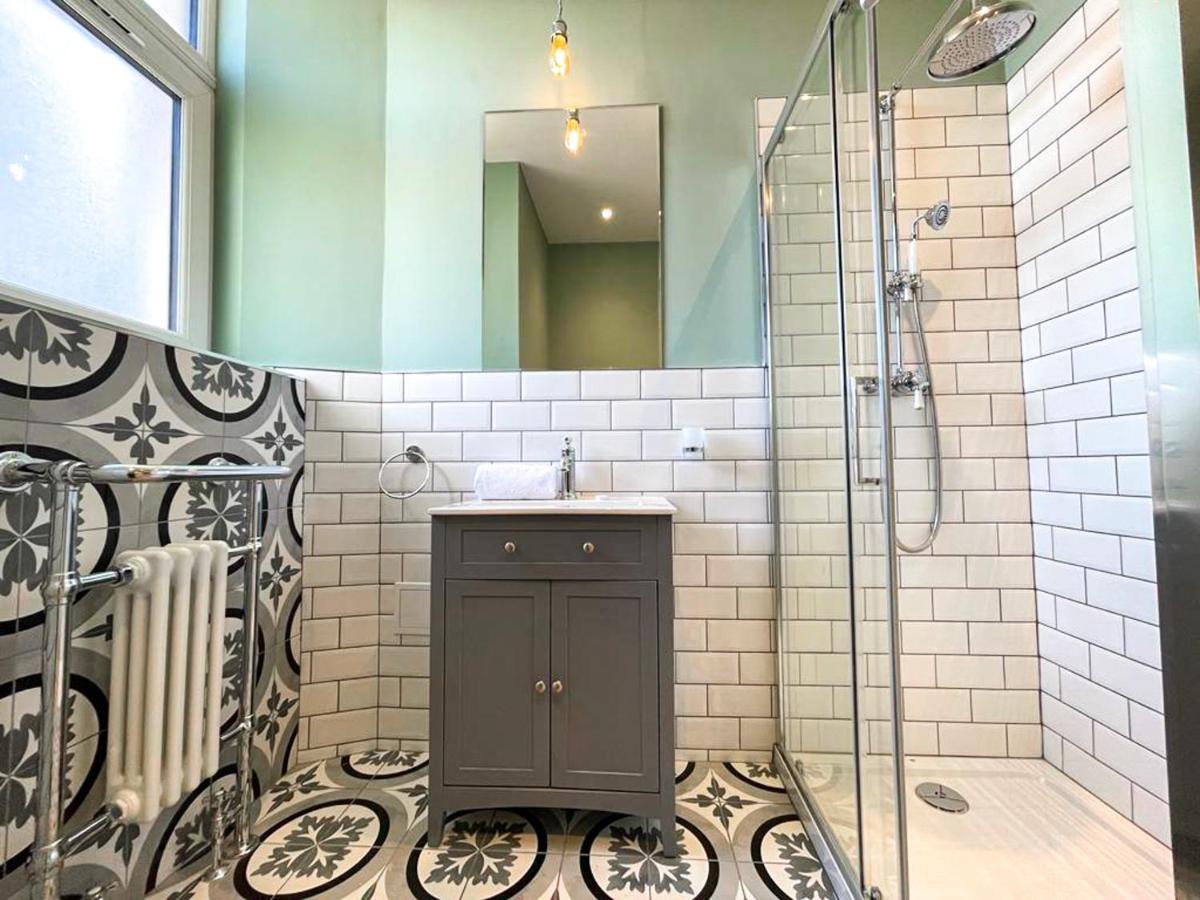 Apartment Beautiful 2br, Private Entry In Vibrant Leith Edinburgh