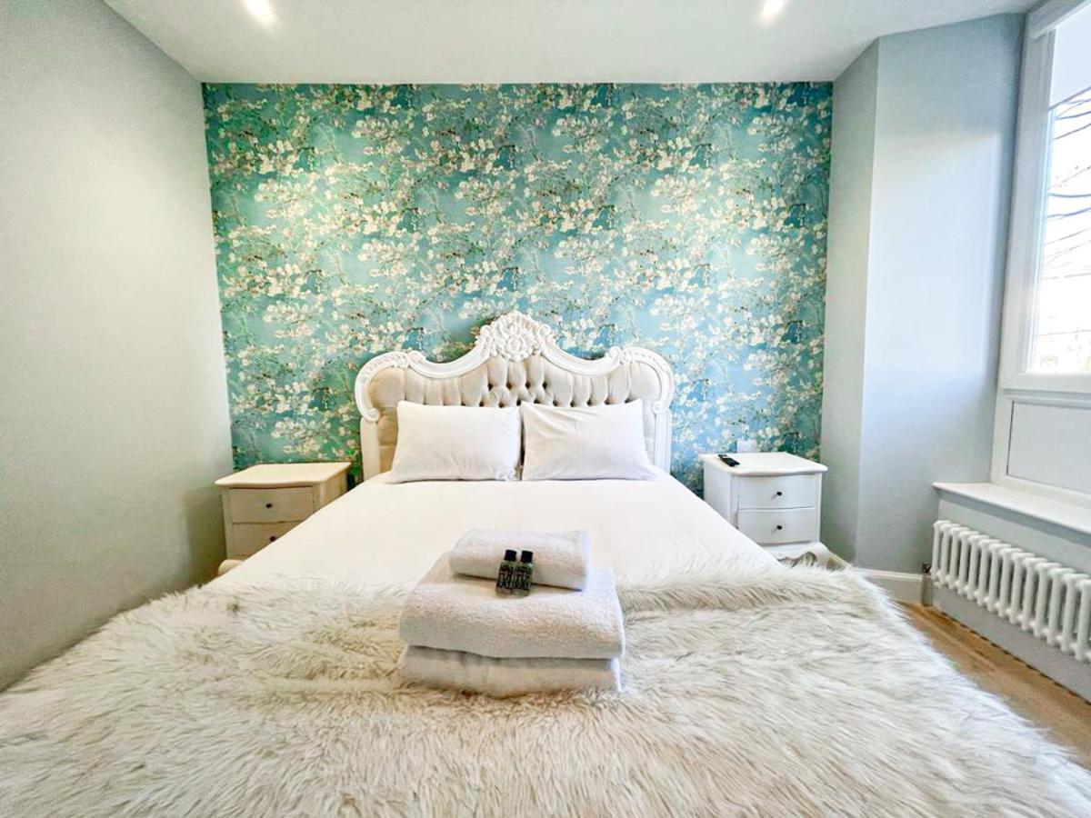 Beautiful 2br, Private Entry In Vibrant Leith *