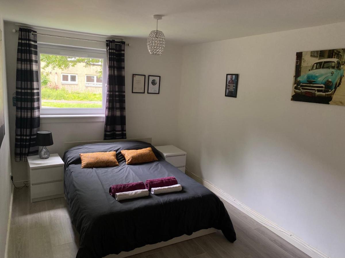 Stylish 2-bed In Centre Apartment Edinburgh