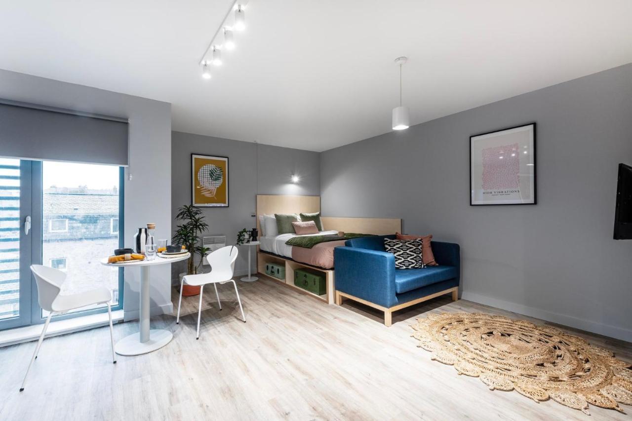 Modern At Huxley In The Heart Of Apartment *