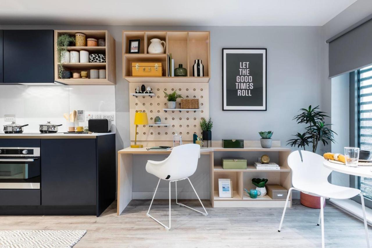 Modern At Huxley In The Heart Of Apartment