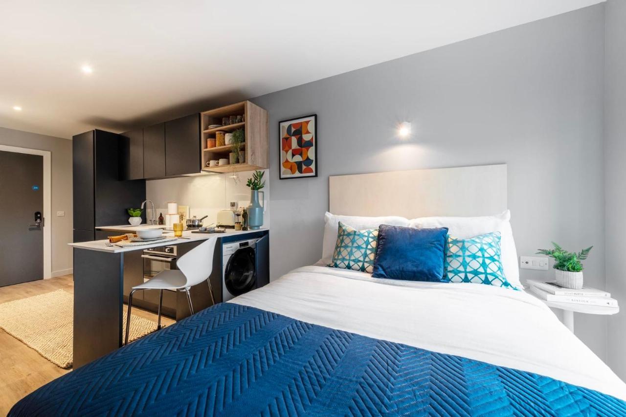 Modern At Huxley In The Heart Of Apartment