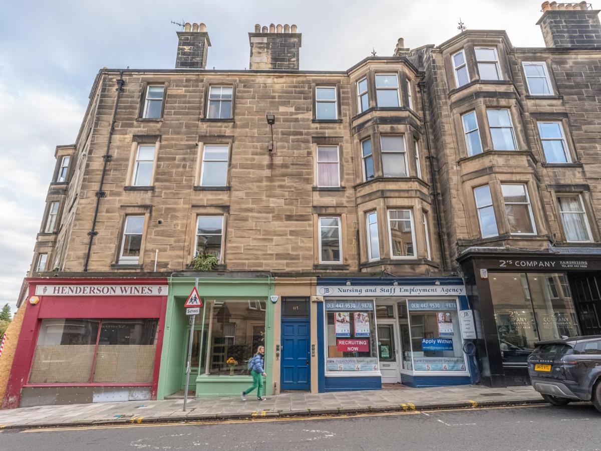 Newly Decorated Spacious 2bed Flat In Chic Area Apartment EDI