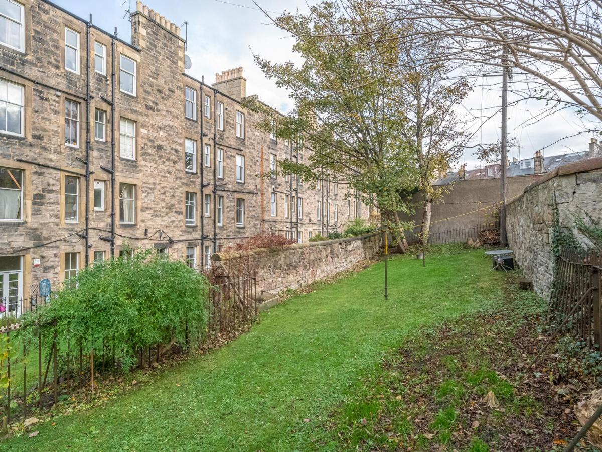 Apartment Newly Decorated Spacious 2bed Flat In Chic Area EDI