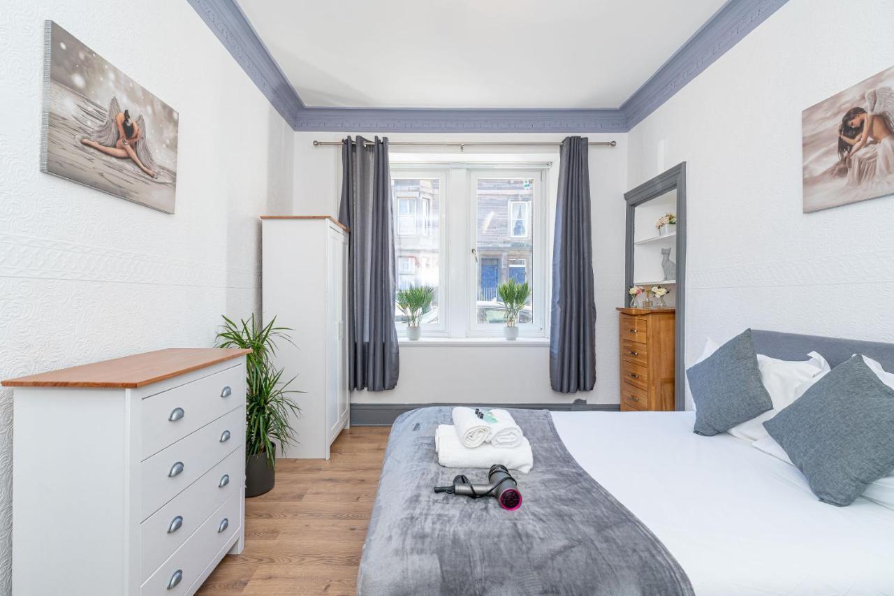 Luxury Five Bedroom Deluxe Duplex I Centre I Fountainpark * Edinburgh