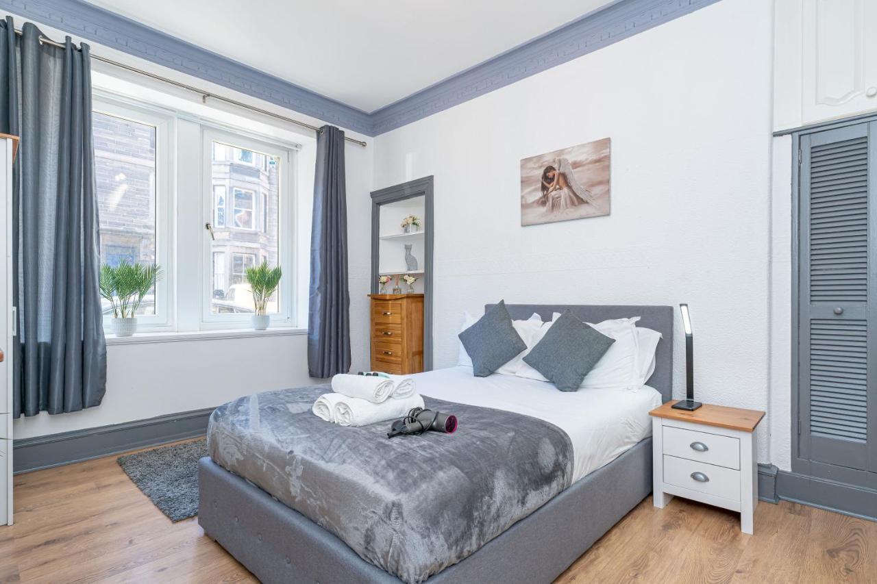 Luxury Five Bedroom Deluxe Duplex I Centre I Fountainpark Edinburgh