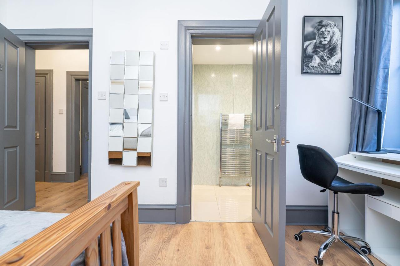 Apartment Luxury Five Bedroom Deluxe Duplex I Centre I Fountainpark Edinburgh
